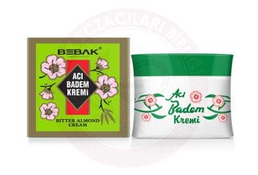 BEBAK YOGUN ACI BADEM KREMI 30 ml İlaç Görseli