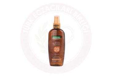 BEBAK ORTA KORUMA GUNES YAGI SPREY 150 ml şişe İlaç Görseli