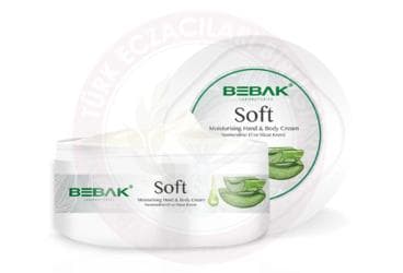 BEBAK ALOE VERA NEMLENDIRICI EL VE VUCUT KREMI 300 ml kutu İlaç Görseli