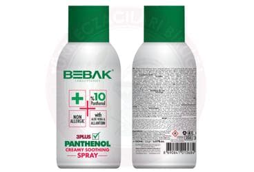 BEBAK PANTHENOL KOPUK SPREY 150 ml şişe İlaç Görseli