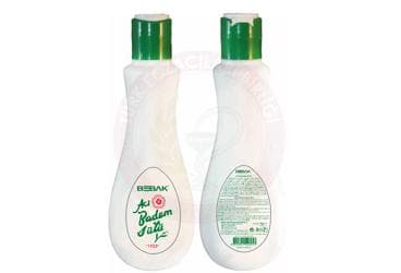 BEBAK ACI BADEM MAKYAJ TEMIZLEME SUTU 120 gr şişe İlaç Görseli
