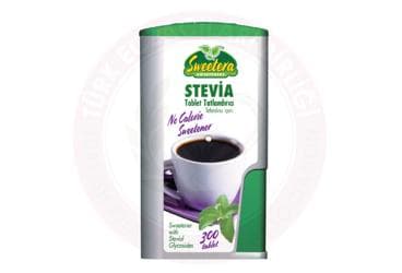 SWEETERA STEVIA TABLET TATLANDIRICI 300 tablet İlaç Görseli