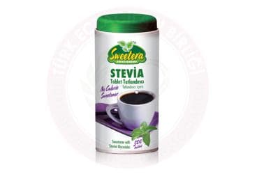 SWEETERA STEVIA TABLET TATLANDIRICI 500 tablet İlaç Görseli