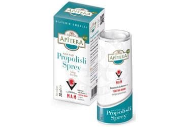 APITERA PLUS PROPOLISLI SPREY 20 ml şişe İlaç Görseli