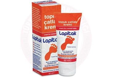 LAPITAK TOPUK CATLAK KREMI 60 ml İlaç Görseli