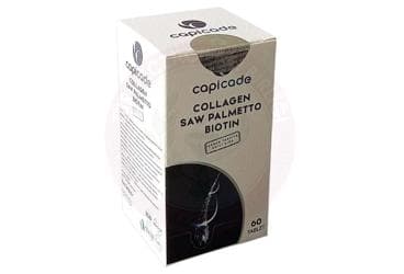 CAPICADE COLLAGEN, SAW PALMETTO, BIOTIN TABLET 60 tablet İlaç Görseli