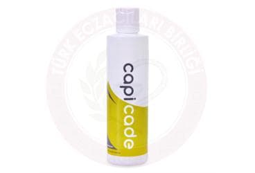 CAPICADE ARDIC OZLU SAMPUAN 220 ml İlaç Görseli