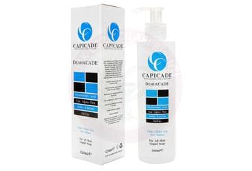 CAPICADE DEMOXCADE SIVI SABUN 220 ml şişe İlaç Görseli