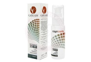 CAPICADE LEKE GIDERICI KREM SPF30 50 ml İlaç Görseli