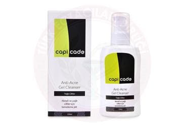 CAPICADE YAGLI CILTLER ICIN TEMIZLEME JELI 150 ml İlaç Görseli