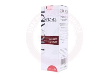 CAPICADE HASSAS KURU CILTLER ICIN TEMIZLEYICI JEL 150 ml şişe İlaç Görseli