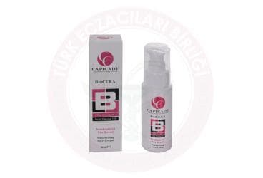 CAPICADE NEMLENDIRICI YUZ KREMI 50 ml İlaç Görseli