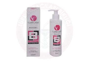 CAPICADE NEMLENDIRICI YUZ - VUCUT LOSYONU 220 ml İlaç Görseli