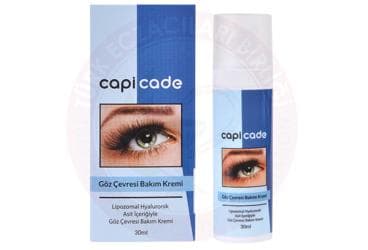 CAPICADE GOZ CEVRE BAKIM KREMI 30 ml İlaç Görseli