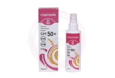 CAPICADE GUNES KREMI SPF50 KURU CILTLER ICIN 100 ml İlaç Görseli