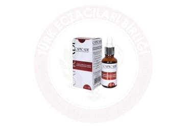 CAPICADE SUPER AYDINLATICI SERUM 30 ml şişe İlaç Görseli