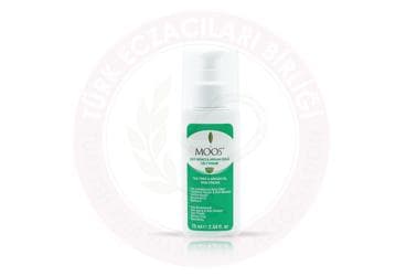 MOOS CAY AGACI & ARGAN OZLU KREM 75 ml şişe İlaç Görseli