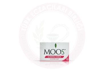 MOOS G GLISERINLI SABUN 100 gr kutu İlaç Görseli