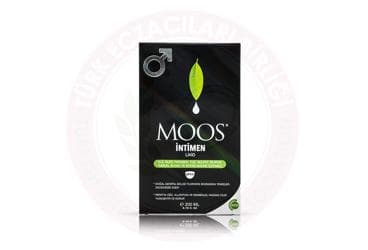 MOOS INTIMEN LIKIT pH 5.5 200 ml şişe İlaç Görseli