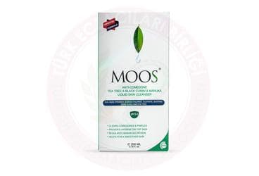 MOOS SIYAH NOKTA KARSITI LIKIT 200 ml şişe İlaç Görseli