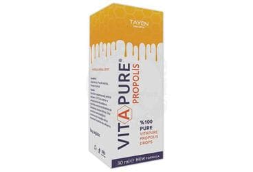 VITAPURE PROPOLIS DAMLA 30 ml şişe İlaç Görseli