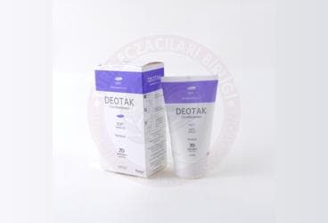 DEOTAK KREM DEODORANT SOFT 35 ml tüp İlaç Görseli