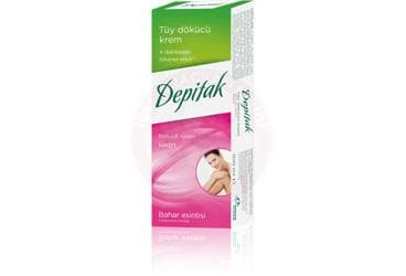 DEPITAK LADY TUY DOKUCU KREM 100 ml şişe İlaç Görseli