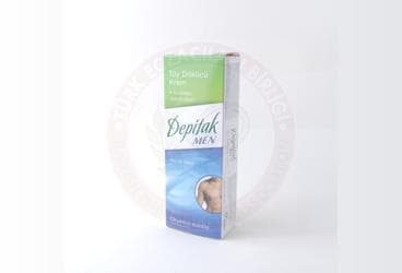 DEPITAK MEN TUY DOKUCU KREM 100 ml şişe İlaç Görseli