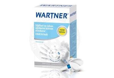 WARTNER YENI NESIL SIGIL VE TABAN SIGIL GIDERICI 50 ml şişe İlaç Görseli