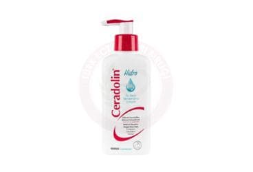 CERADOLIN HIDRO SU BAZLI NEMLENDIRICI LOSYON 200 ml şişe İlaç Görseli