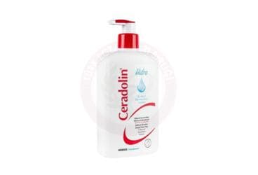 CERADOLIN HIDRO SU BAZLI NEMLENDIRICI LOSYON 500 ml şişe İlaç Görseli