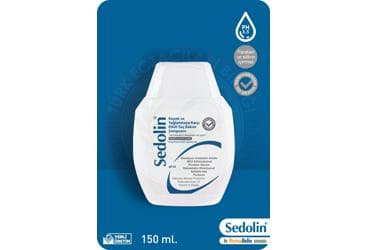 SEDOLIN SAMPUAN 150 ml şişe İlaç Görseli