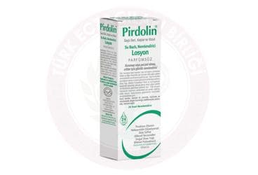 PIRDOLIN SU BAZLI NEMLENDIRICI LOSYON 60 ml şişe İlaç Görseli