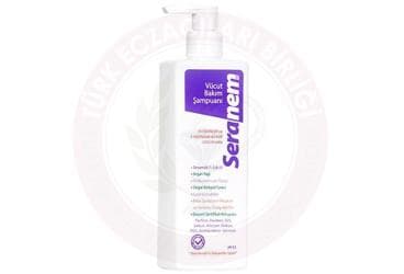 SERANEM VUCUT BAKIM SAMPUANI 275 ml şişe İlaç Görseli