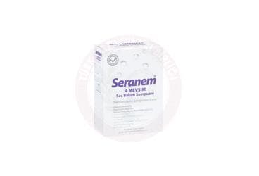 SERANEM 4 MEVSIM SAC BAKIM SAMPUANI 150 ml şişe İlaç Görseli