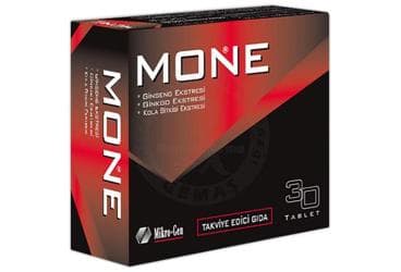 MONE TABLET 30 tablet İlaç Görseli