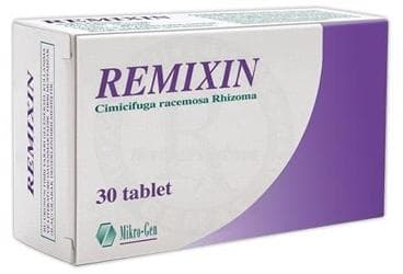 REMIXIN TABLET 30 tablet İlaç Görseli