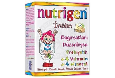 NUTRIGEN INULIN SASE 10 saşe İlaç Görseli