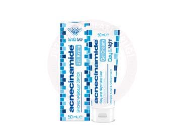 ACNECINAMIDE JEL KREM 50 ml tüp İlaç Görseli