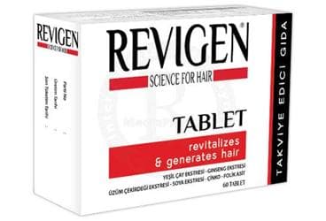 REVIGEN TABLET 60 tablet İlaç Görseli