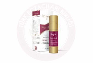 ROSENSE REJUVILOX KIRISIKLIK KARSITI YOGUN BAKIM SERUMU 30 ml İlaç Görseli
