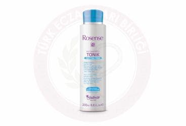 ROSENSE TONIK MATLASTIRICI 200 ml İlaç Görseli