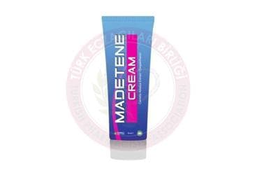 MADETENE KREM 75 ml tüp İlaç Görseli