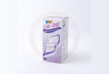 COLIC-END BITKISEL SURUP 100 ml şişe İlaç Görseli