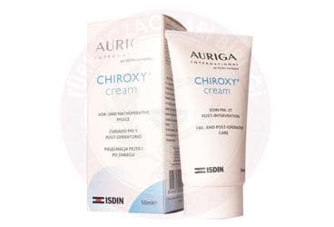 AURIGA CHIROXY KREM 50 ml tüp İlaç Görseli