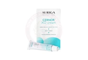 AURIGA CERNOR XO AYDINLATICI GOZ BAKIM CEVRESI KREMI 10 ml tüp İlaç Görseli