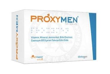 PROXYMEN KAPSUL 60 kapsül İlaç Görseli
