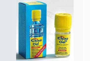 CHINA OEL 5 ml şişe İlaç Görseli