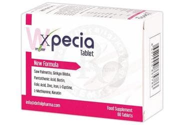 XPECIA TABLET KADIN 60 tablet İlaç Görseli