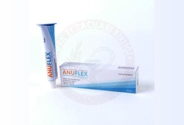 ANUFLEX POMAD 30 g tüp İlaç Görseli